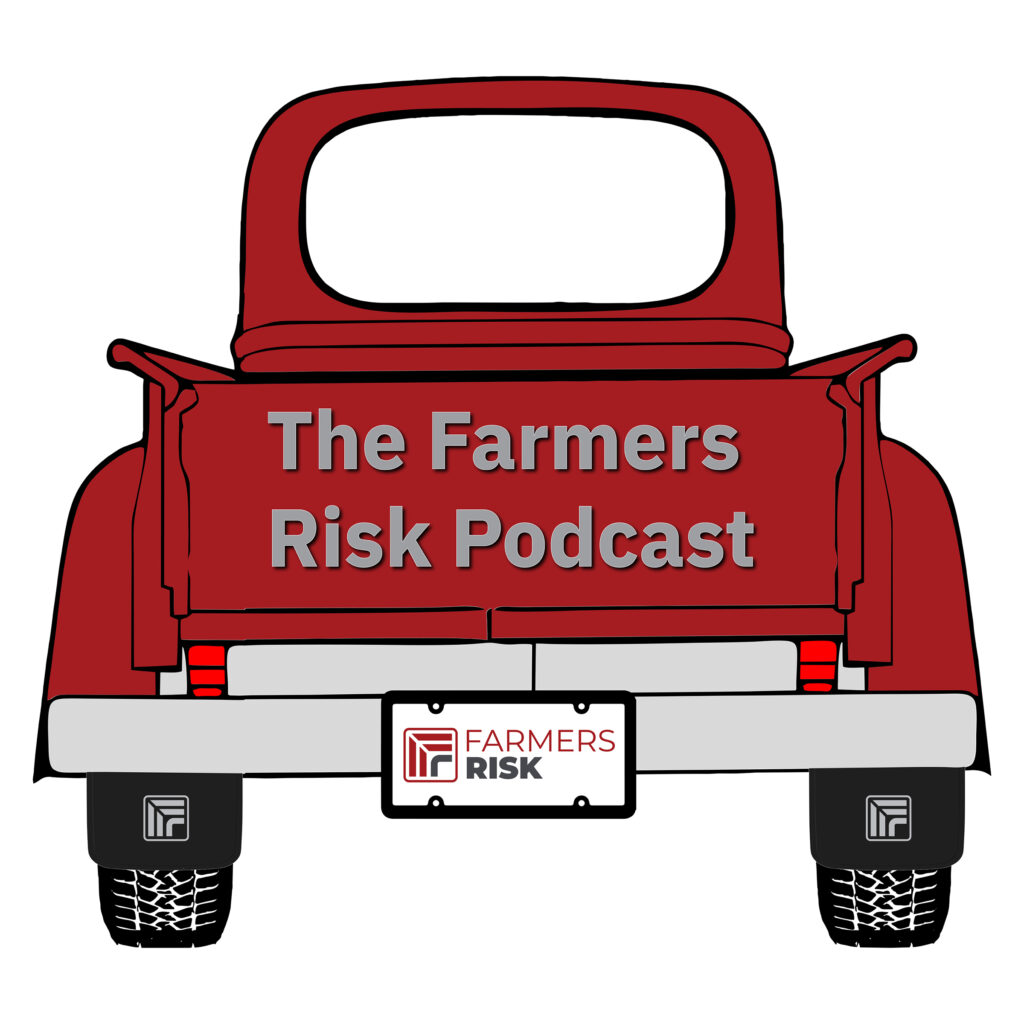 Farmers Risk Podcast logo